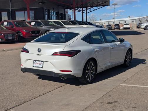 2024 Acura Integra Base