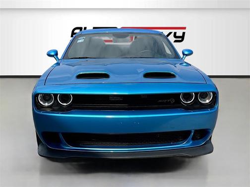 2023 Dodge Challenger SRT Hellcat
