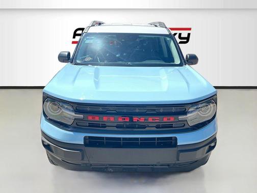 ROBIN'S EGG BLUE 2024 Ford Bronco Sport Heritage