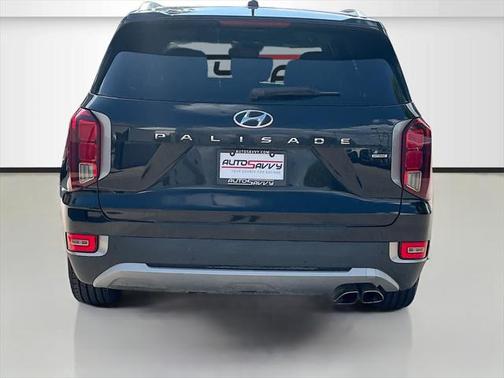 2021 Hyundai PALISADE SEL