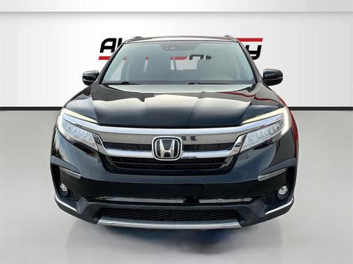 2022 Honda Pilot AWD Elite