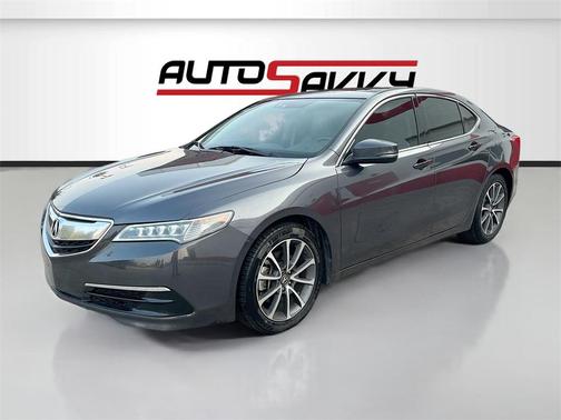 2015 Acura TLX V6 Tech
