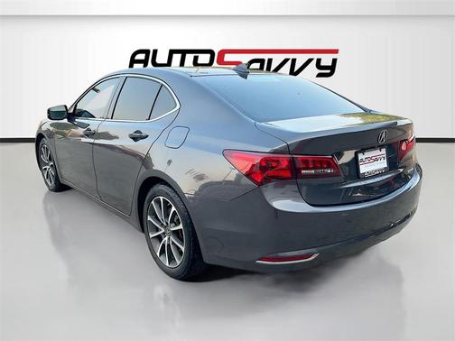 2015 Acura TLX V6 Tech