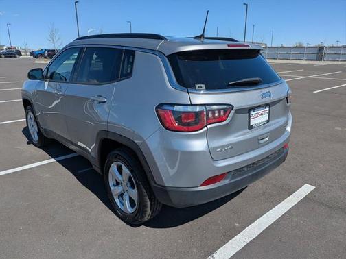 2020 Jeep Compass Latitude