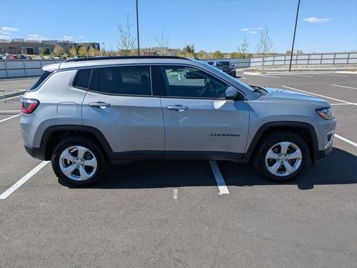 2020 Jeep Compass Latitude