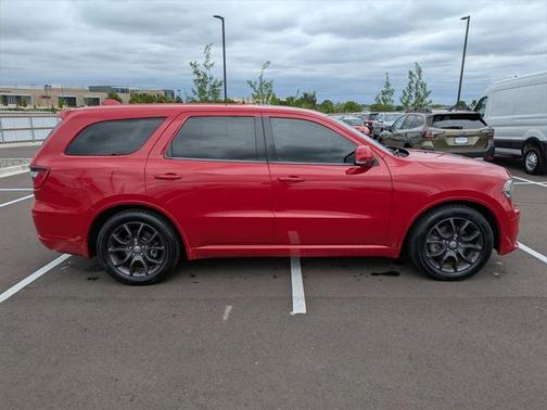 2015 Dodge Durango R/T