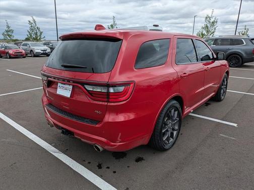 2015 Dodge Durango R/T