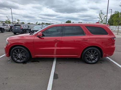 2015 Dodge Durango R/T