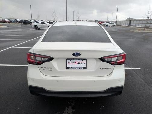 2024 Subaru Legacy Limited