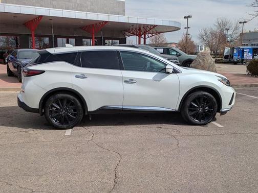 2024 Nissan Murano SL Intelligent AWD