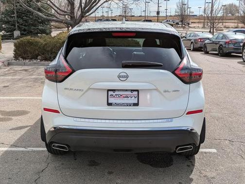2024 Nissan Murano SL Intelligent AWD