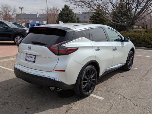 2024 Nissan Murano SL Intelligent AWD