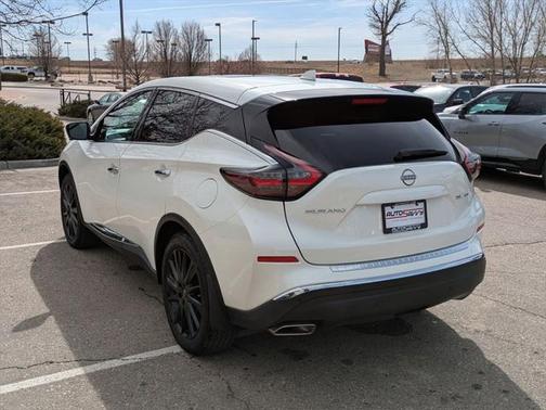 2024 Nissan Murano SL Intelligent AWD