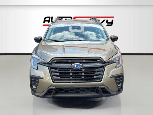 Autumn Green Metallic 2024 Subaru Ascent Onyx Edition 7-Passenger