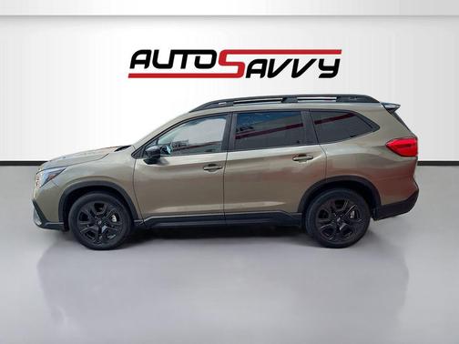 Autumn Green Metallic 2024 Subaru Ascent Onyx Edition 7-Passenger