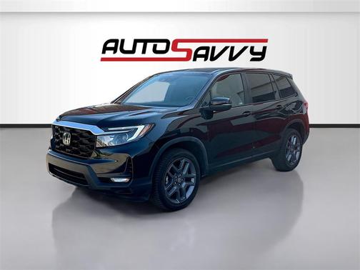 2023 Honda Passport AWD EX-L