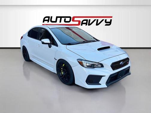 2019 Subaru WRX STI Limited