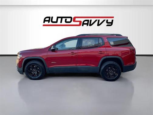 2023 GMC Acadia AWD AT4