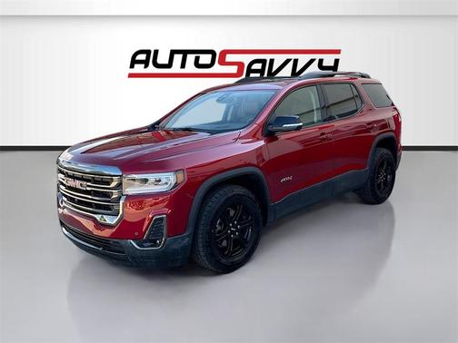 2023 GMC Acadia AWD AT4