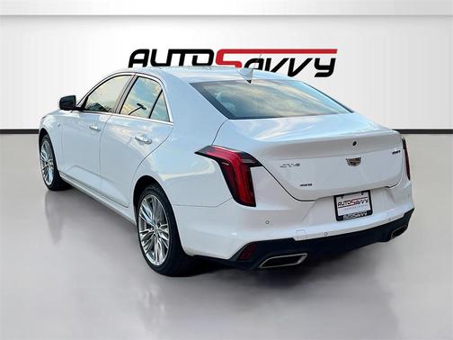 2020 Cadillac CT4 Premium Luxury