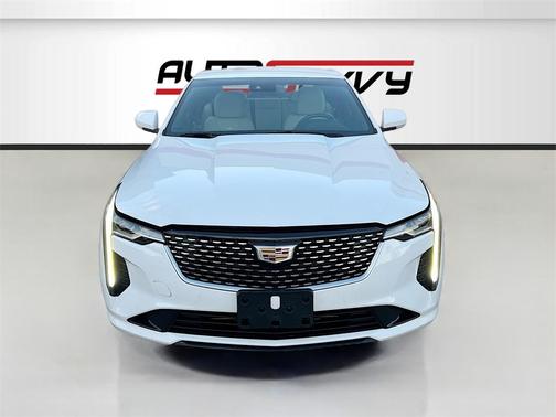 2020 Cadillac CT4 Premium Luxury