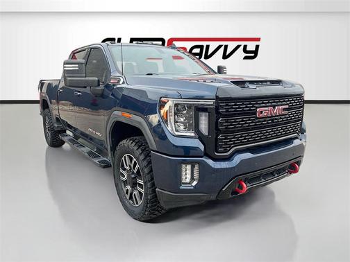 2020 GMC Sierra 2500 AT4