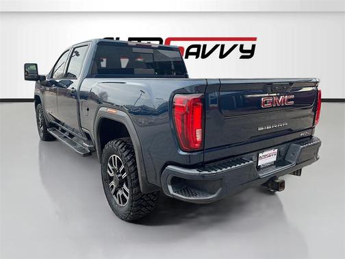 2020 GMC Sierra 2500 AT4