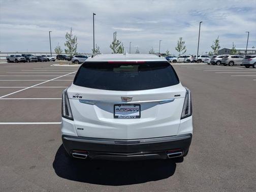 2022 Cadillac XT5 Sport