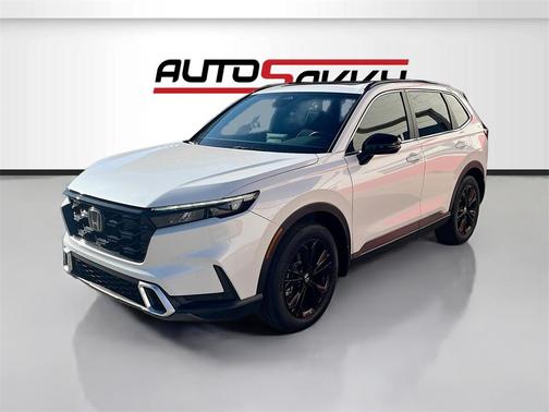 2023 Honda CR-V Hybrid Sport Touring AWD