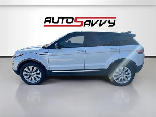 2017 Land Rover Range Rover Evoque HSE