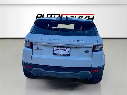 2017 Land Rover Range Rover Evoque HSE