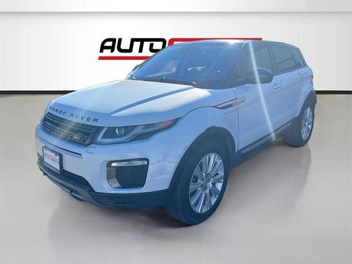 2017 Land Rover Range Rover Evoque HSE