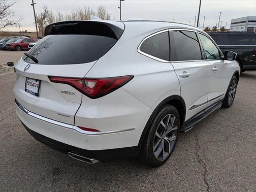 2022 Acura MDX Technology Package
