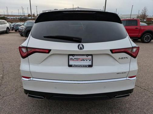 2022 Acura MDX Technology Package
