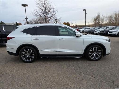 2022 Acura MDX Technology Package