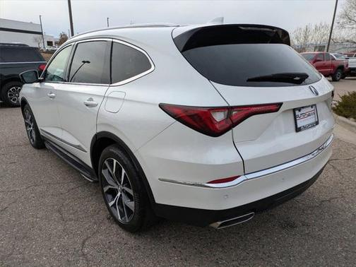 2022 Acura MDX Technology Package