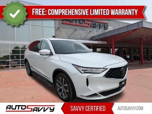 2022 Acura MDX Technology Package