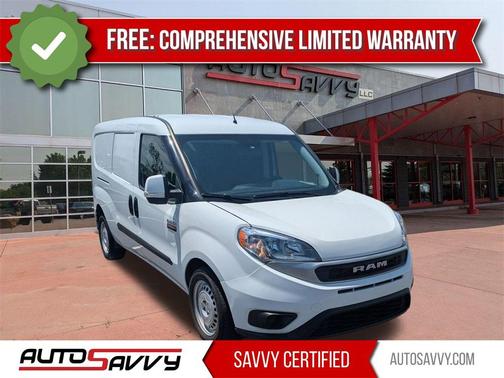 2022 RAM ProMaster City Tradesman