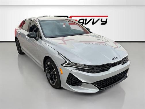 2024 Kia K5 GT-Line
