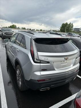 2021 Cadillac XT4 Sport