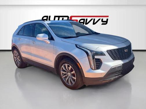 2021 Cadillac XT4 Sport