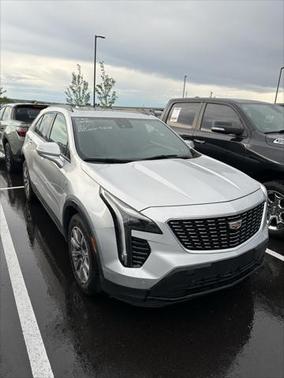 2021 Cadillac XT4 Sport