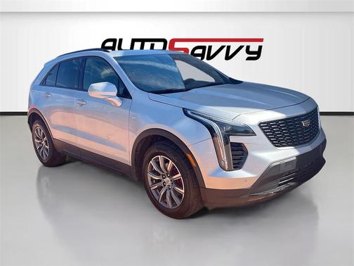 2021 Cadillac XT4 Sport