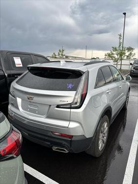2021 Cadillac XT4 Sport