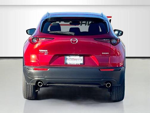 Soul Red Crystal Metallic 2023 Mazda CX-30 2.5 S Premium Package