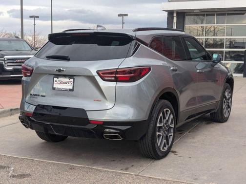 2024 Chevrolet Blazer RS