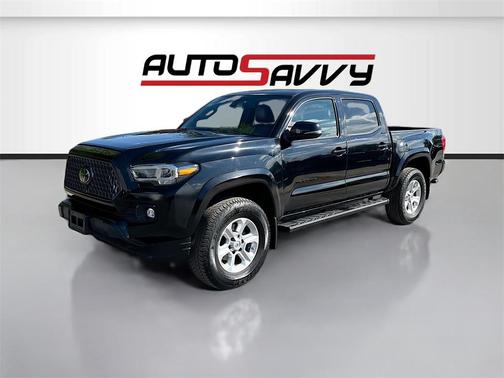 2022 Toyota Tacoma Limited