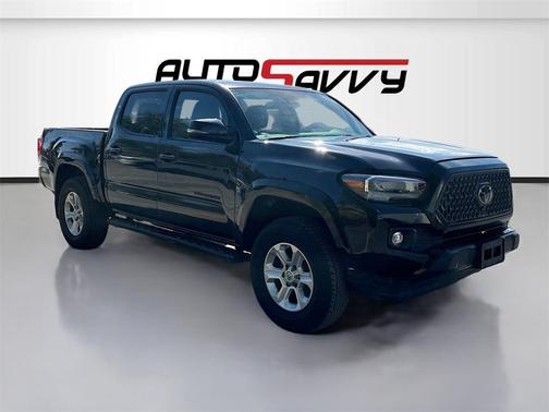 2022 Toyota Tacoma Limited