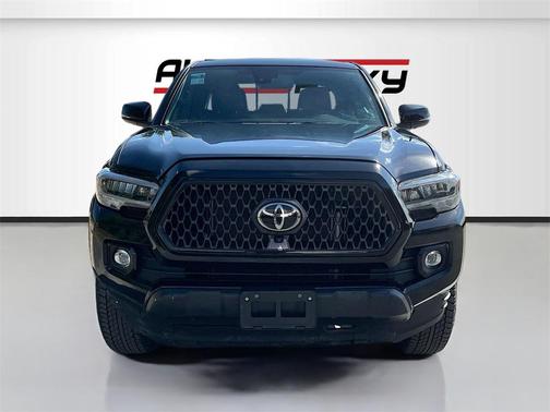 2022 Toyota Tacoma Limited