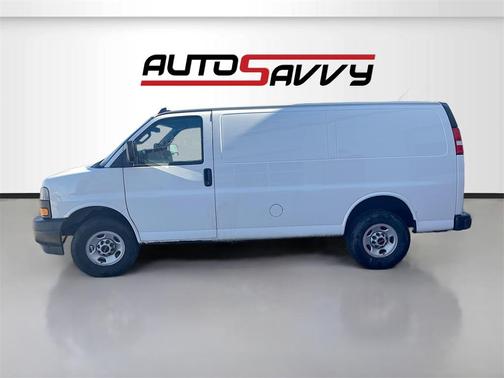 2024 GMC Savana 2500 Work Van